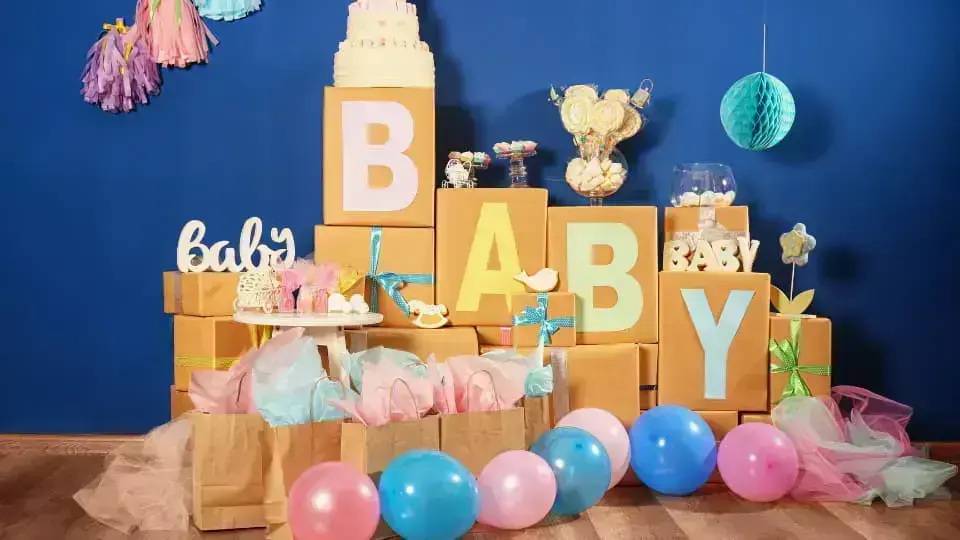 Adım Adım Baby Shower Planlama