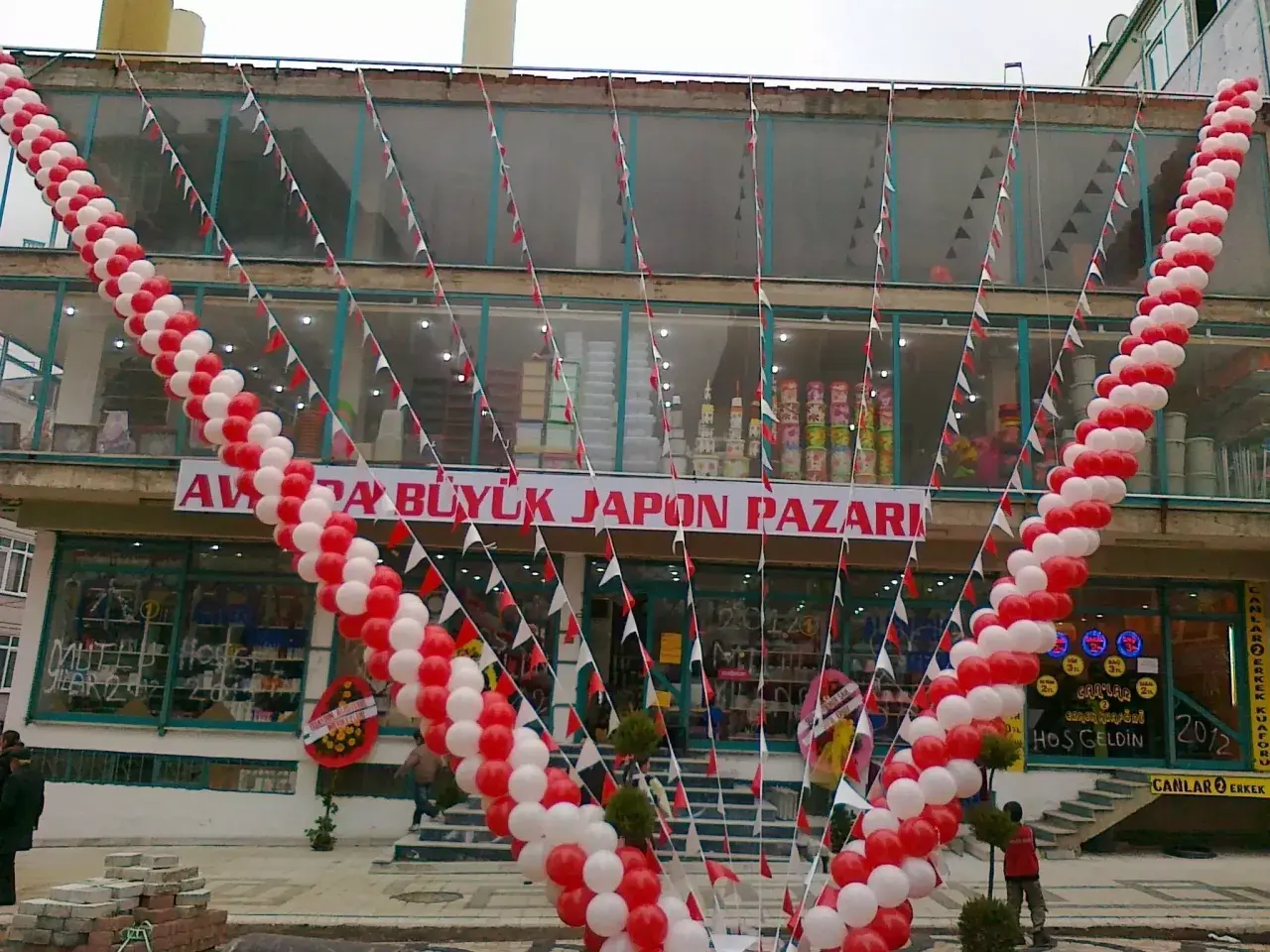 Bursa Organizasyon House