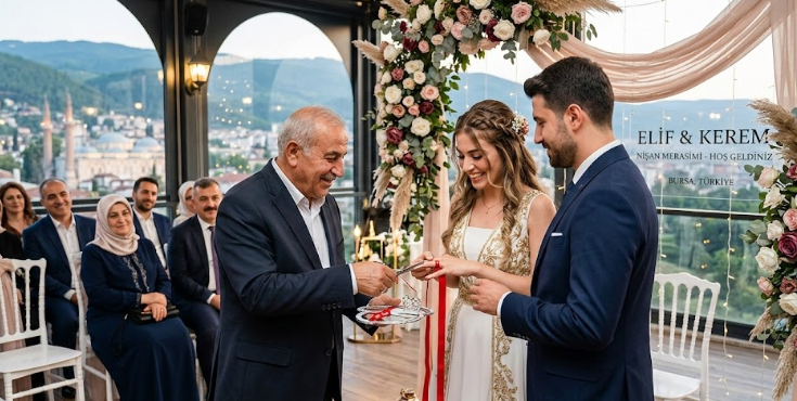 Bursa yıldız organizasyon