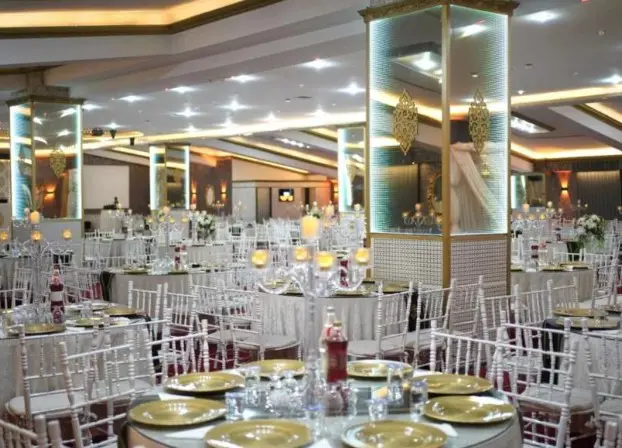 Gümüş Düğün Salonu