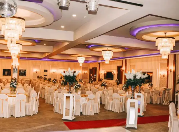 Kristal Park Düğün Salonu