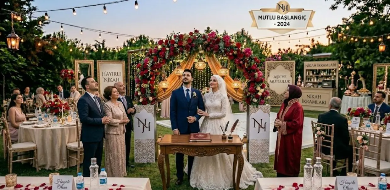 Yağmur Davet & Organizasyon