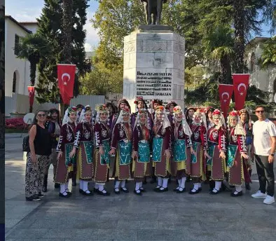 Nilüfer Halk Dansları