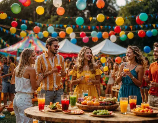 ON – UP Event & Experience