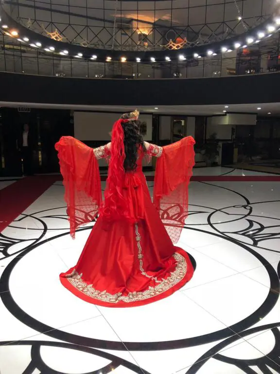 Bab-ı Aşk Kaftan Ve Organizasyon