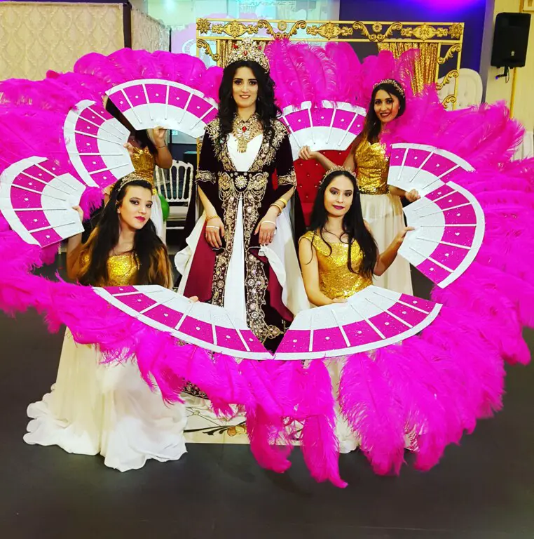 Sbn Organizasyon ve Kaftan