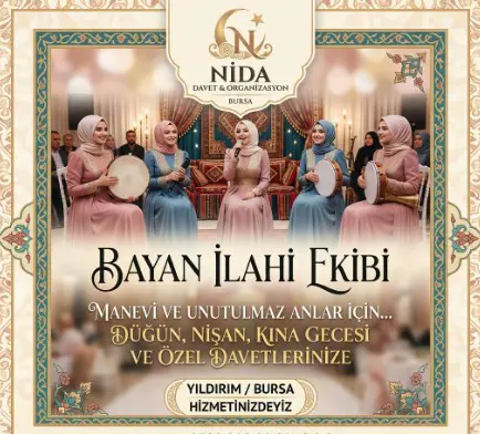 Bursa Nida Davet & Organizasyon