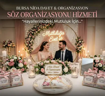 Bursa Nida Davet & Organizasyon