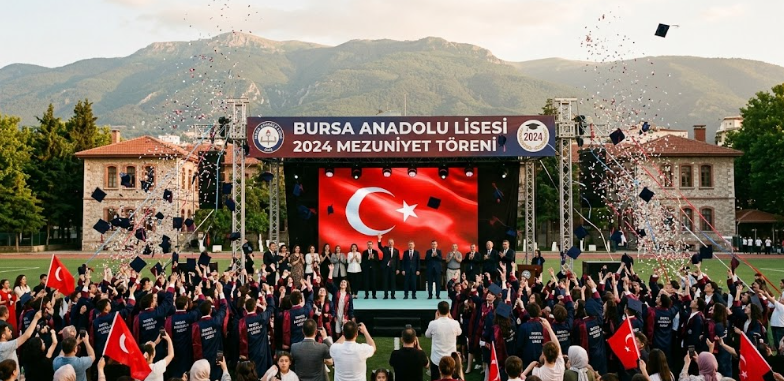 Bursa yıldız organizasyon