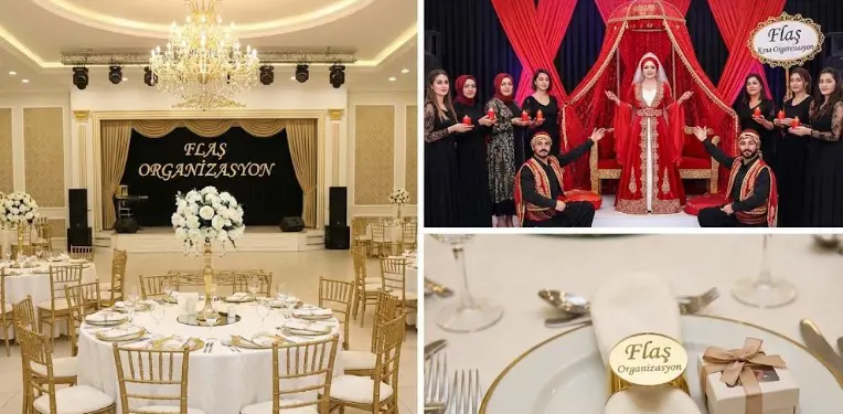 Flaş Organizasyon