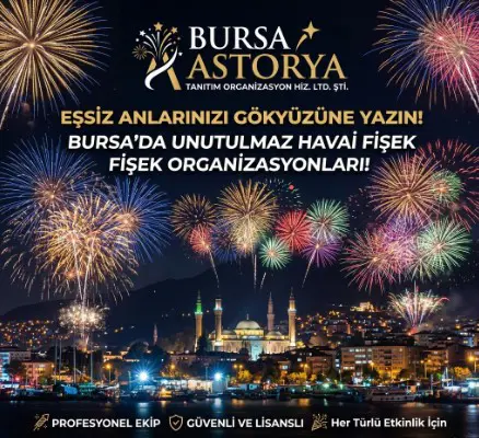 Astorya Tanıtım Organizasyon Hiz. Ltd. Şti.