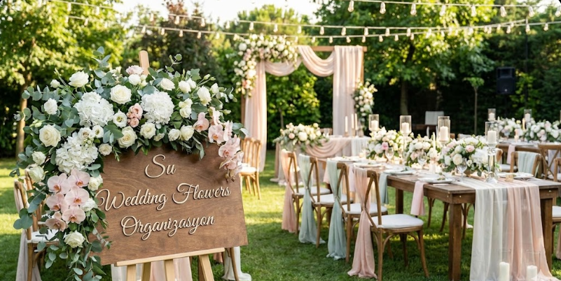 Su Wedding Flowers