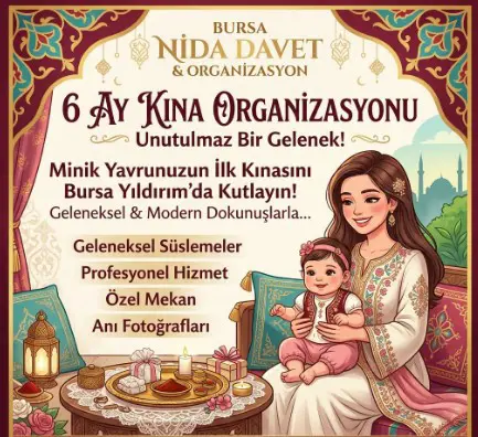 Bursa Nida Davet & Organizasyon