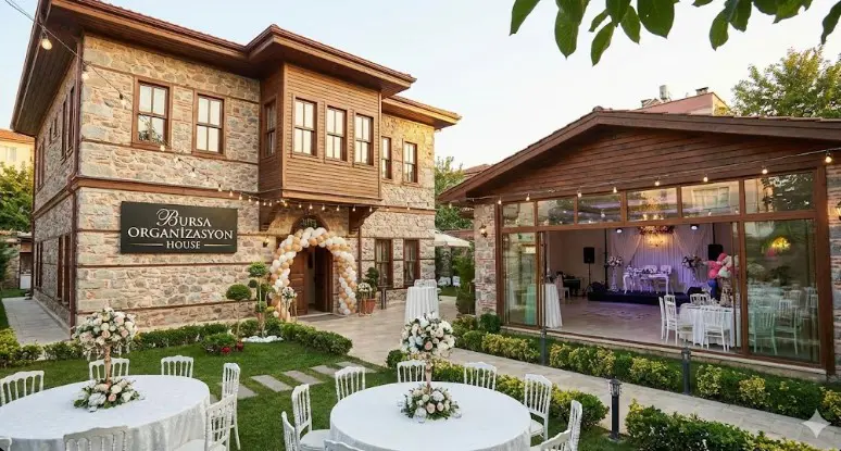 Bursa Organizasyon House