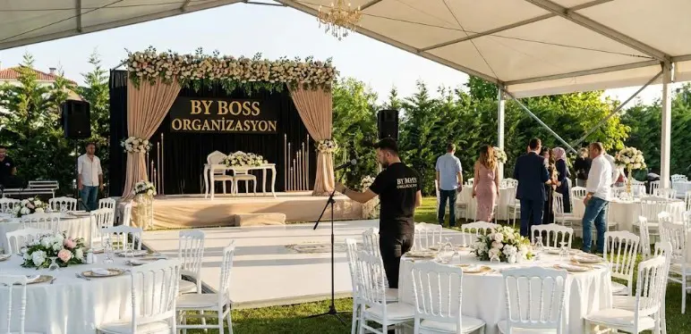 By Boss Organizasyon