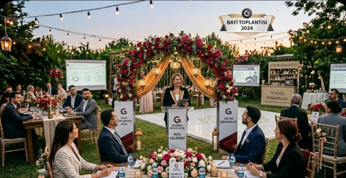 Yağmur Davet & Organizasyon