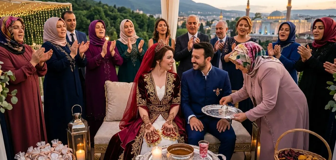Begonvil Davet