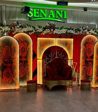 Şen Anı Düğün Salonu